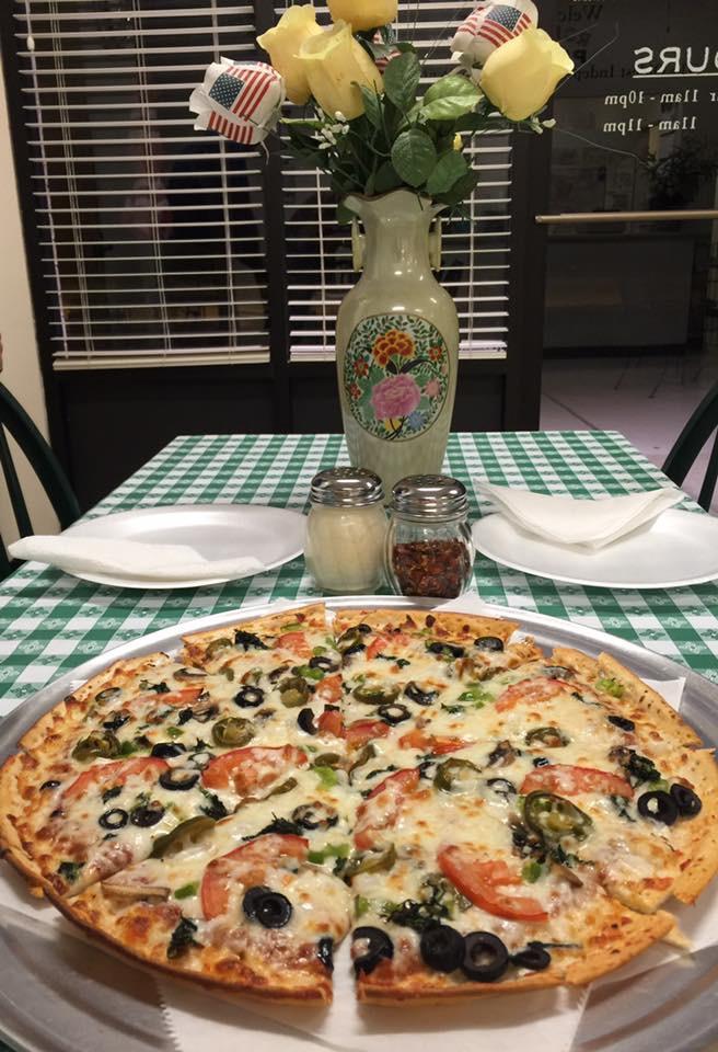 Roman's Pizza