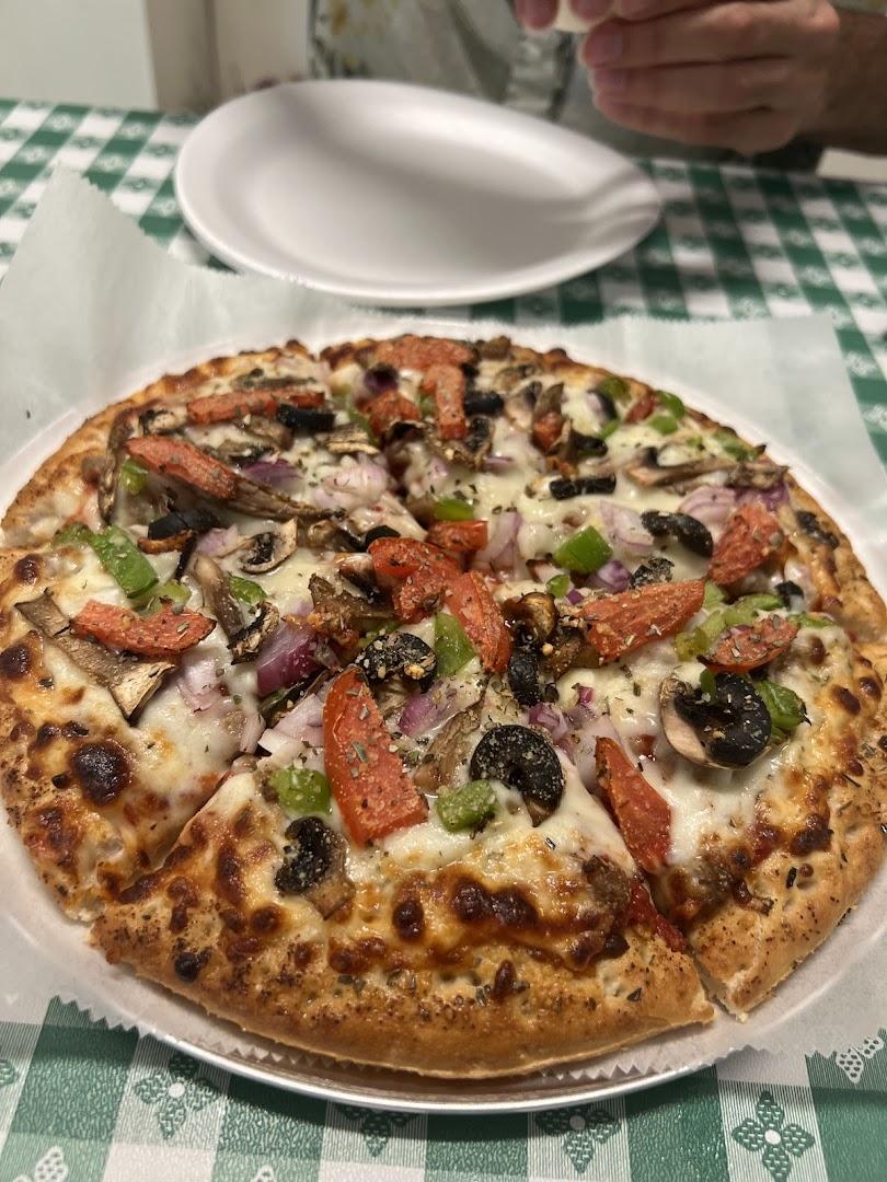 Roman's Pizza