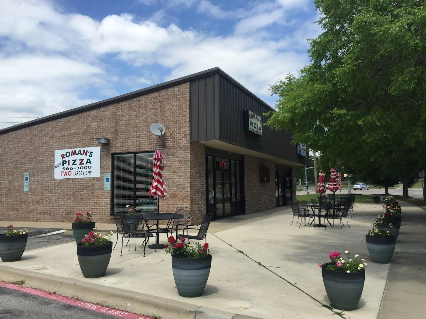 Roman's Pizza